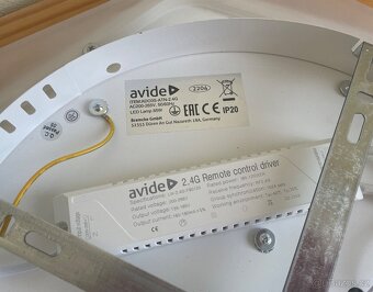 Stropní svítidlo - 3