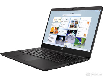HP 240R G9 i5 1334U - 14" - 16/32GB RAM - 512GB SSD - nový - 3