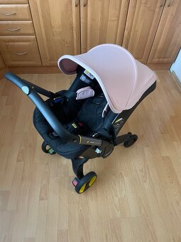 Prodám autosedačku Doona + - 3