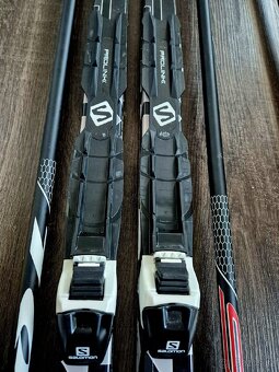 Běžecké lyže Skol Galaxy + Boty 44 - 3