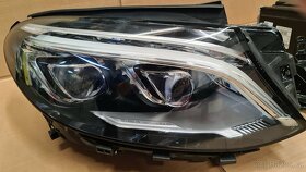 LED HLAVNÍ SVĚTLO MERCEDES BENZ W166. ML. GLE - 3