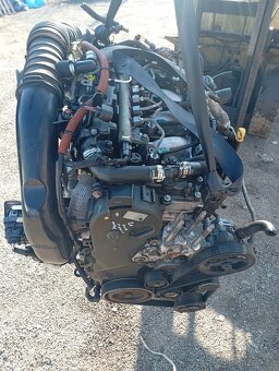 PEUGEOT 4007, CITROEN C-CROSSER MOTOR 2,2HDI 4HN 115KW - 3