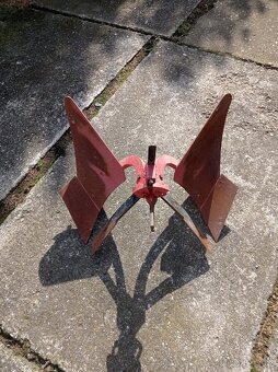 VARI pluh obracák - 3