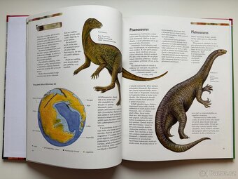 Vědomosti v kostce: Dinosauři – Objevy, druhy, zánik - 3
