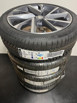 Kodiaq R20 Nová originální zimní sada Vega - 3