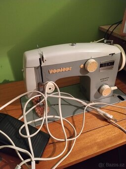 Šicí stroj Veritas - 3
