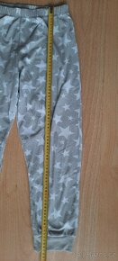 Dětské teplé pyžamo - 3