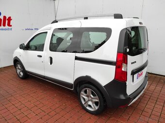 Dacia Dokker STEPWAY 1.6 R.V. 2019 ČR 1.MAJ 70 tis. km + DPH - 3