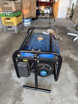 Centrála scheppach sg3000 - 3