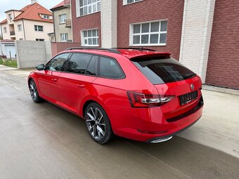Škoda Superb 3 2.0 tdi 140kw Sportline - 3