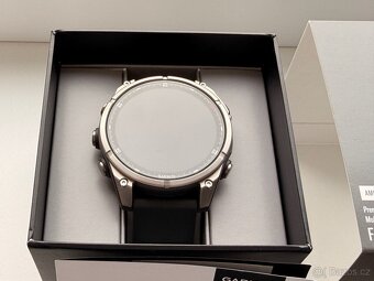 Garmin Fenix 8 PRO - 47mm Sapphire Titan - 3