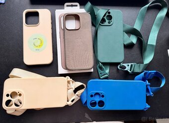 IPhone 15 pro 256 GB, titan - 3