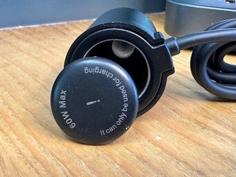 Značková nabíječka do auta 156W, 3x USB + USB-C + CL, NOVÁ - 3