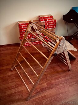 Montessori trojúhelnik pro děti - 3