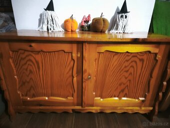Retro selský nábytek - 3