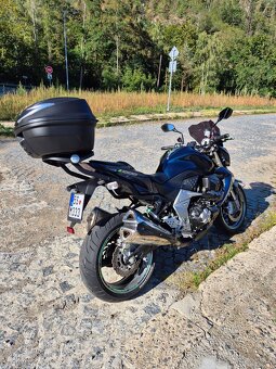 Kawasaki Z1000 2008 - 3