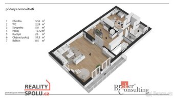 Prodej, domy/rodinný, 250 m2, Na Okrouhlíku 1556/29, Pražské - 3