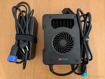 Nabíječka Talaria Sting Pro MX5 - 72V 5A - 3