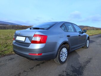 Škoda Octavia 3 1.4TSi 103kw, 114217km, 2014, Top stav - 3