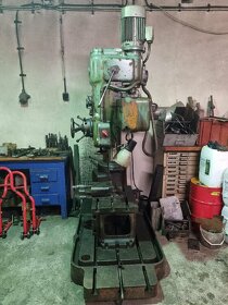 Radiální vrtačka VR2, r. v. 1977, MAS - 3