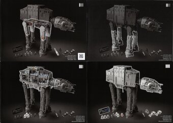 Lego Star Wars 75313 AT-AT - 3