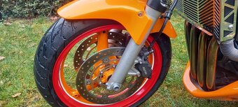 Honda Hornet CB 900 najeto 9500 - 3