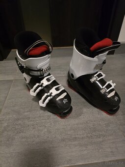 Lyžařské boty, přeskáče vel.33 - 3