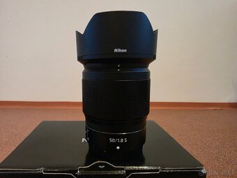 NIKON Z 50mm f/1.8 S - 3