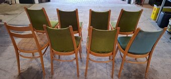 Židle Thonet Jídelní židle - 3