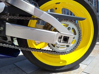 Yamaha R1 r.v. 1999 - 3