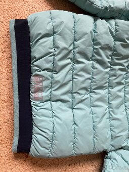 Chlapecká zimní bunda 128 - 3