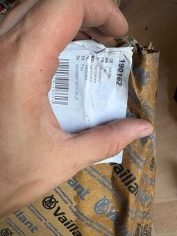 Ventilátor Vaillant Turbo - 3