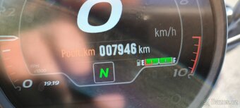 Harley-Davidson Sportster RH 1250 S - 3