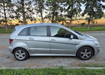 Mercedes-Benz B180 80kW Klima Tažné Facelift - 3