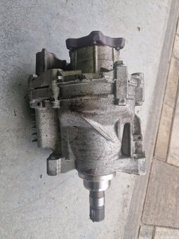 Rozvodovka VW/Seat/Škoda 0FN409053A - 3