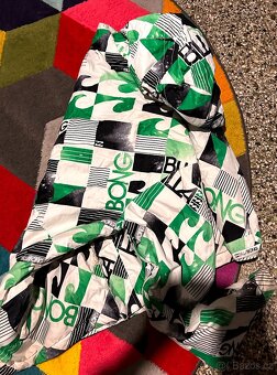 BILLABONG PROFI PÁNSKÁ ZIMNÍ BUNDA- L(DLE MÍR XL-XXL )💪🏽 - 3