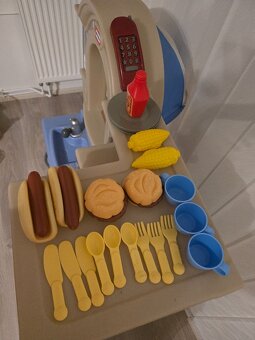 Kuchyňka s grilem 2v1 Little Tikes - 3