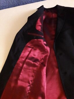 Oblek pro štíhlou postavu SLIM ( maturita...) - 3