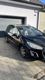 Peugeot 308 SW, 1.6 HDI, 7 míst, top výbava - 3