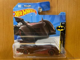 Hot Wheels Batman,Spider-man - 3