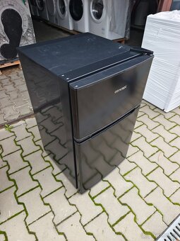 Kombo lednice Concept LFT2047BCN, předváděcí, garance 24m - 3