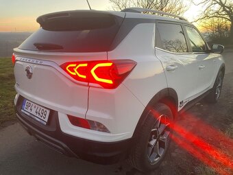 SsangYong Korando 1.5 T-GDi / kup ČR 10/2023 /naj 9 tis. KM - 3