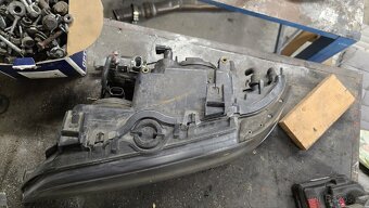 Bmw e39 facelift xenon svetla - 3