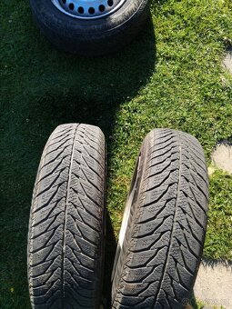 Kola 4x100 R13 zimní pneu 145/80 r13 - 3