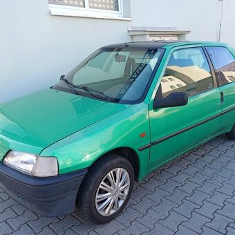 Peugeot 106 1.0 benzin ...Stk 2/27 - 3