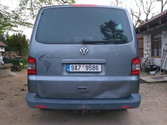 VW T5 Multivan Panamericana 4x4 Syncro 4motion - 3