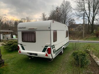 Karavan Chateau calista 450 - 3