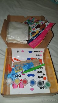 Kreativní sada pro děti - 3