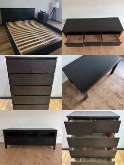Prodám nábytek do ložnice IKEA - 3