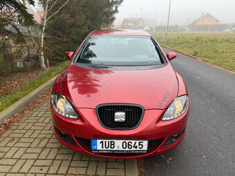 SEAT Leon 1.6 LPG, r.v. 2006 - 3